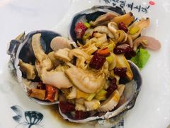 葱油天鹅蛋-郭姐·威海渔村(黄兴路店)