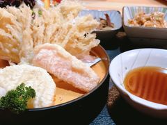 蔬菜天妇罗-割烹旭日本料理(龙湖狮山天街店)