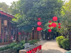 -清水湖度假村(罗浮山美食地标店)