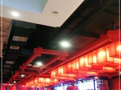 大堂-前门·鲜肉火锅(长风店)