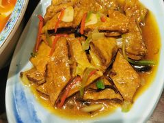 -巴依老爷新疆美食(牡丹园店)