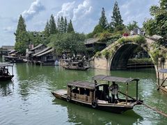 -乌镇西栅景区