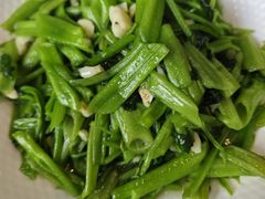 蒜泥空心菜-紫藤园·天目湖大鱼头(南山竹海店)