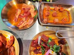 -又见炊烟炭火烤肉(五一新村店)