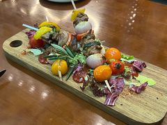 BBQ菲力牛肉串烧-haxnbauer海森堡德国餐厅(深圳coco店)