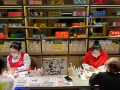 -海底捞火锅(吴中路店)