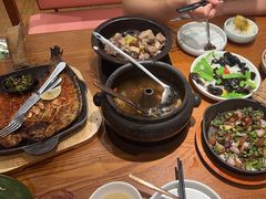 -云海肴·汽锅鸡·云南代表菜(丁香国际店)