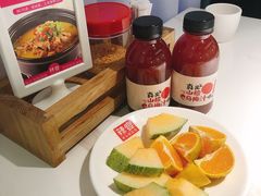 -新辣宴·湖南家常菜·商务聚餐(中粮创芯店)