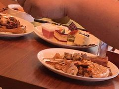 -济南香格里拉·咖啡泉自助餐厅