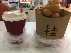 -桂桂茶(滨江百联店)
