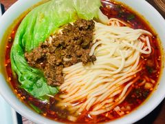 跷脚担担面-全牛匠·乐山跷脚牛肉(西单华威约饭街店)