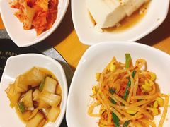 小菜-咕咕站韩国料理(紫金港店)