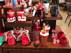 零售区-星巴克臻选(广州沙面店)