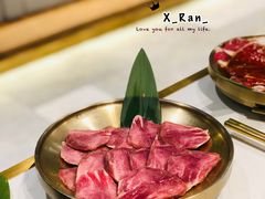 -老板娘的烤肉店(港湾广场店)