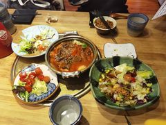 -一井烧肉·活鳗·寿司(望京SOHO店)