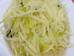 土豆丝-教师之家赵家羊汤馆(东青龙街店)