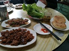 -炙热童年·老北京炙子烤肉(南锣鼓巷店)