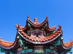 -天津盘山风景名胜区