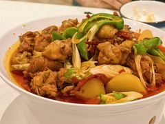 -阿布都新疆音乐美食城(长湖路店)
