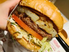 -The Habit Burger Grill 哈比特汉堡(爱琴海店)