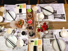 店内布置-小大董·烤鸭(凤凰汇店)