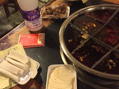 -邓莽子老火锅(鲁祖庙店)