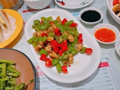 爆炒掌中宝-滕记星发餐室·新加坡菜(巨鹿路店)