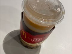 -麦当劳(火车北站餐厅)