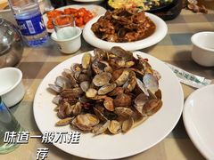 辣炒蛤蜊-华春餐馆(鱼山路店)