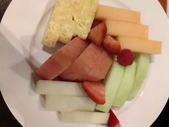 -北京海湾半山酒店-加咖啡西餐厅
