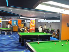 -名仕台球(保利广场店)