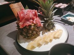 -花时·炭火烧肉(东百中心A馆店)