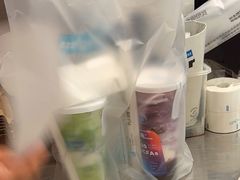 -Blueglass酸奶(华贸购物中心店)
