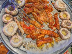 -入火韩国烤肉(凯旋广场店)