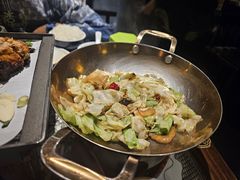 -绿茶餐厅(哈尔滨凯德店)