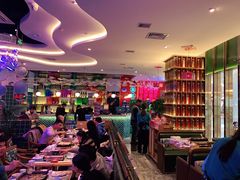 大堂-荷炉烤鱼音乐餐厅(佳和城店)