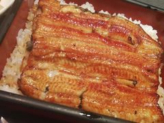 -うなぎ つきじ宮川本廛(伊势丹新宿店)
