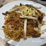 终于吃了之前的排队王啦