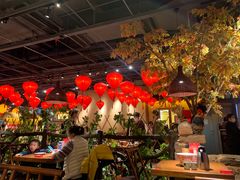 大堂-老湘村·湖南土菜(天河维多利店)