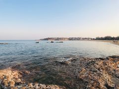 -青岛第三海水浴场