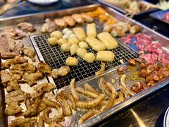 -塘屋烧烤·云南火塘烧烤品牌(联盟路店)