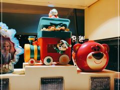 -烘焙小餐车