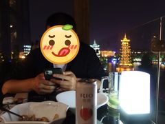 -维纳斯酒店-忆咖啡观景餐厅(象山公园店)
