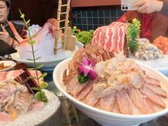 -东海怡品海鲜豆捞(舟宿夜江店)