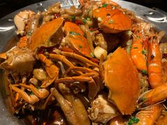 招牌肉蟹煲-胖哥俩肉蟹煲(苏州中心店)