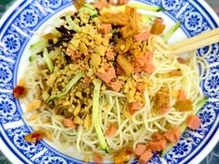 凉面-小民大排档(江汉路店)