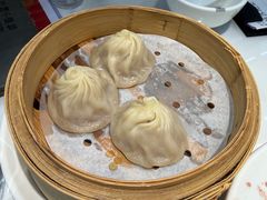 上海小笼包-翡翠拉面小笼包(机场DFS店)