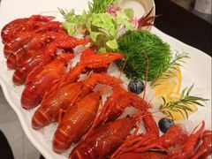 -许爷家·生态湖鲜(徐汇日月光店)