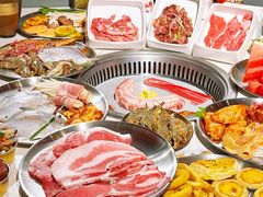 -火叮叮自助烤肉·现切牛肉(茂业店)