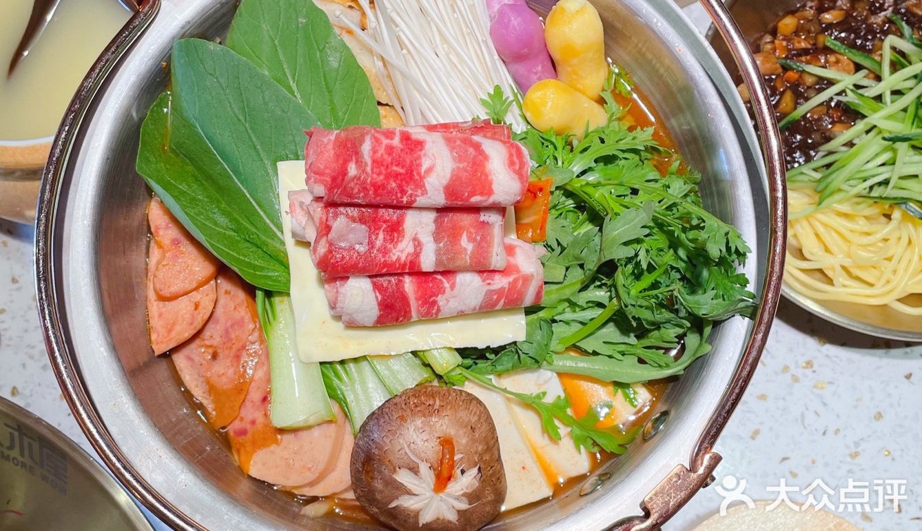 『中国延边』名族料理 | 辛喜小木屋